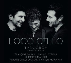 Loco Cello avec Biréli Lagrène viennent jouer l'album Tangorom au Café de la Danse à Paris