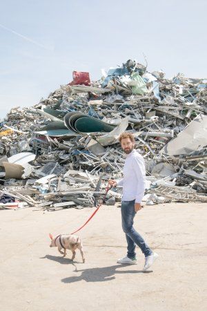 LE SALE DISCOURS - David Wahl, Pierre Guillois
