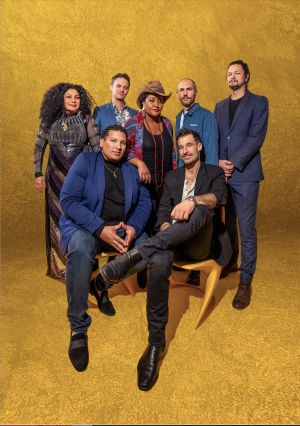 THE CAT EMPIRE + LOWDOWN BRASS BAND