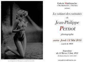 Le cabinet des Curiosités du photographe Jean-Philippe Pernot 