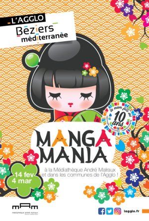 Festival Mangamania 2018