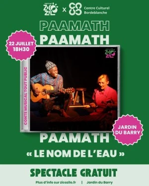 Paamath « Le Nom de l'Eau »