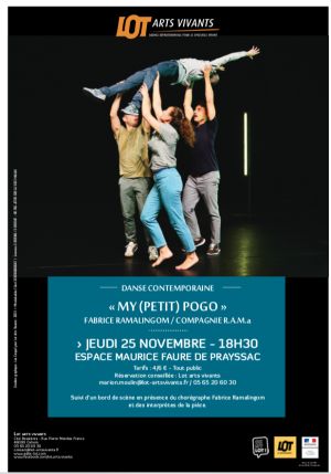 My (petit) Pogo