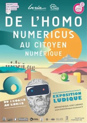 De l'homo numericus au citoyen numérique