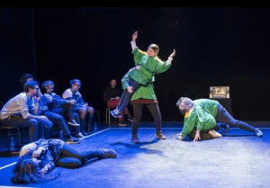 Spectacle d'impro Junior