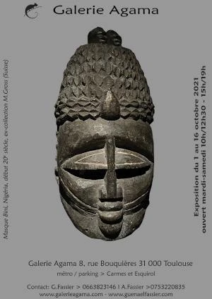 Exposition d'art premier