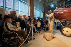 Journées Tourisme & Handicap à L'Envol des Pionniers