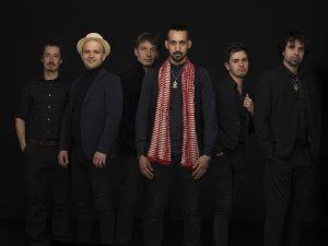 Le Grand Bal Raï en concert