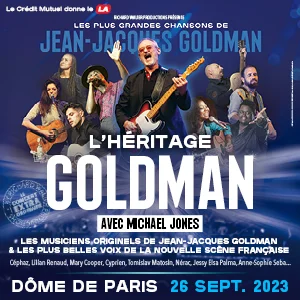 L'HERITAGE GOLDMAN