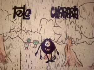 Télécharabia - Cie Chäräbia
