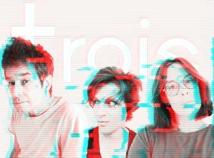 Trois - improvisation théâtrale