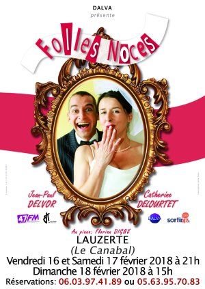 FOLLES NOCES