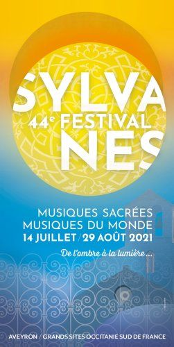 44E festival de Musiques Sacrées - Musiques du monde