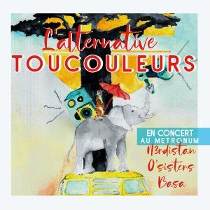 L'alternative Toucouleurs - Rencontres Toucouleurs #22