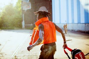 Festival Label Rue à Rodilhan/ A taille humaine & Tu parlais de moi sans me connaître