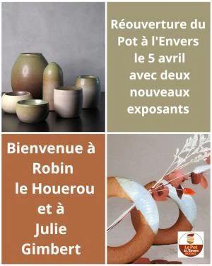 Lancement saison 2025 du Pot à l'Envers à Moissac.