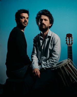 Maël Goldwaser & Frédéric Cavallin / Dialectique du compás / Flamenco