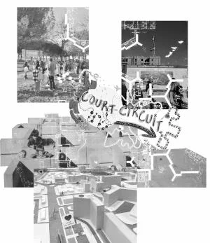 Vernissage de l'exposition « Parcours en Utopie »