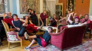 Stage chants et scats du monde