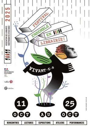 Ensemble en librairie ! 