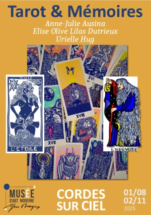 Tarot & mémoires 