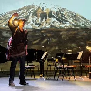 VOYAGE AU CENTRE DE LA TERRE