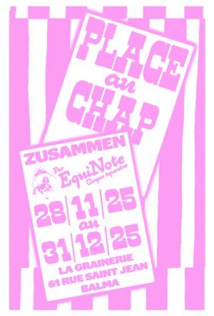 Place au Chap'