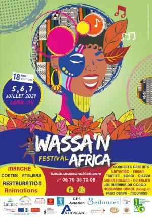 Festival Wassa'n Africa 