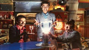 Bar à Mômes - Association Chap'Pays