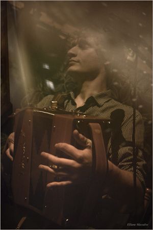 Session Irlandaise - Scène ouverte