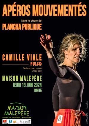 APÉROS MOUVEMENTÉS