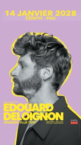 EDOUARD DELOIGNON "Grandira plus tard"