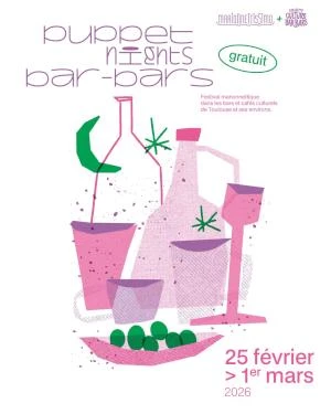festival Puppet nights bar-bars