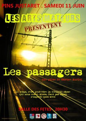 Les passagers