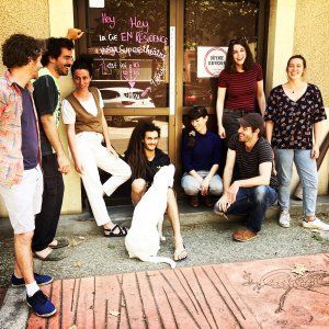 MégaSuperThéâtre en 3 mots