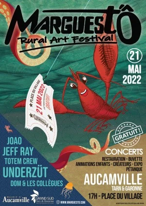 Marguest'Ô Rural Art Festival