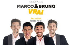MARCO & BRUNO - "Vrai" 