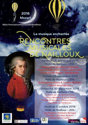 Rencontres Musicales de Nailloux