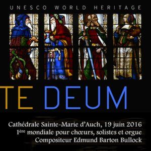 Choeurs Unité & Les Eclats. Te Deum. Création mondiale