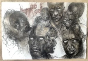 R E G A R D S … Exposition d' œuvres uniques sur ce thème 