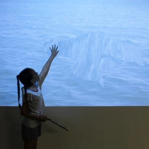 VISITE ATELIER DES ENFANTS | " À tâtons " (5-10 ans) 