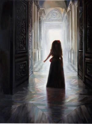  Taulé , la nuit s'efface