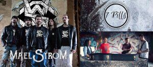 Concert Maelstrom & 7 Pills