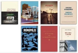 Proclamation du Prix Écrire la ville 2026 