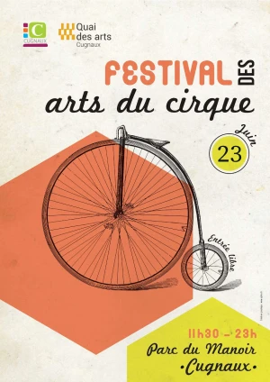  Festival des Arts du Cirque de Cugnaux 