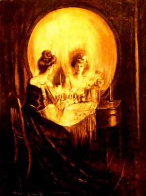 LES TABLEAUX HANTÉS