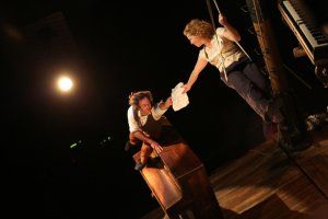 SOL b / Cie d'irque&fien