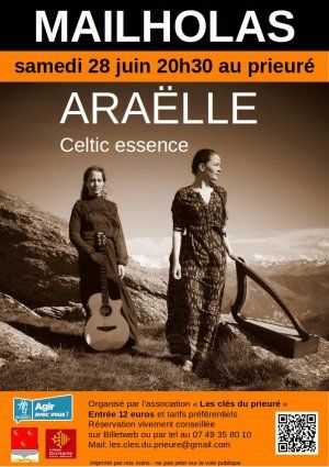 Araëlle Celtic Essence