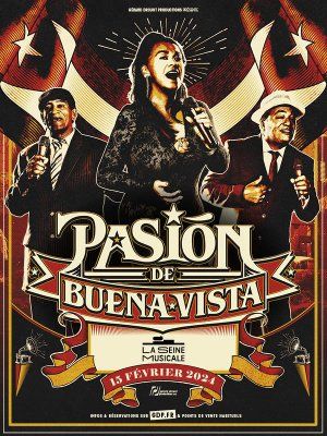 Pasión de Buena Vista arrive à la Seine Musicale le 15/02/2024