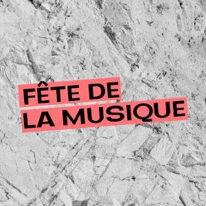 Fête de la musique au Bolegason • Bleu Alma + Just Five + CMDT...